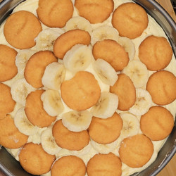 Banana Pudding Cheesecake