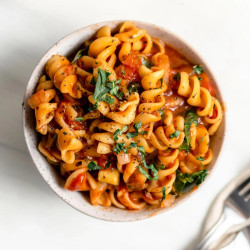 Vegan One Pot Pasta