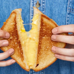 Martha Stewart&apos;s Favorite Grilled Cheese