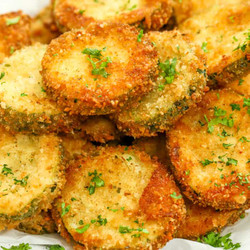 Copy of Crispy Fried Zucchini