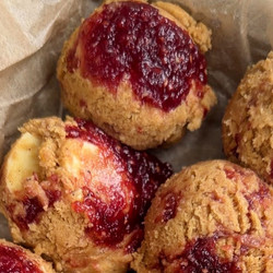 Jam &amp; Buttered Toast Cookie