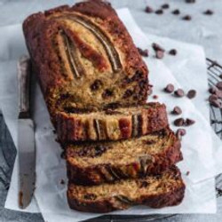 Chocolate Chip Banana Bread