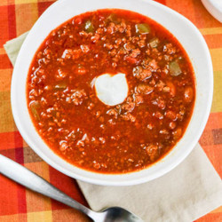 Wendy&apos;s Chili Recipe Copycat