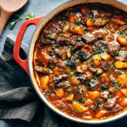 Life Changing Instant Pot Beef Stew