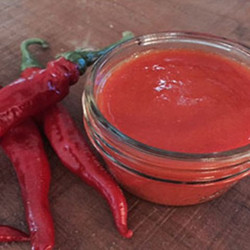 Hot Pepper Sauce Recipe