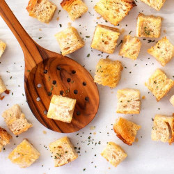 Homemade Croutons