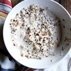 Homemade Muesli