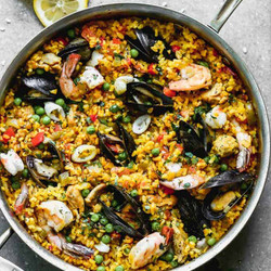 Spanish Paella