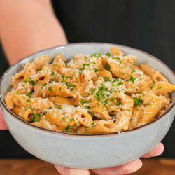 Creamy Peppercorn Pasta