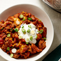 How To Make Instant Pot Chili