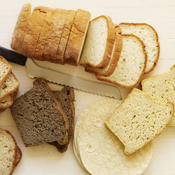 Gluten-free White Sandwich Bread