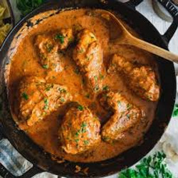 Chicken Paprikash | Johenning Family