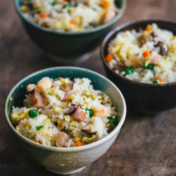 Yangzhou Fried Rice