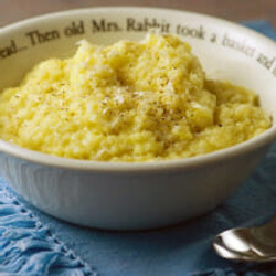 Pastina With Egg And Cheese, Otherwise Known As Comfort Food