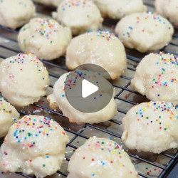 Ricotta Cookies