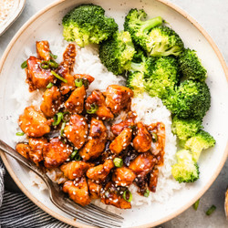 Sesame Chicken Recipe