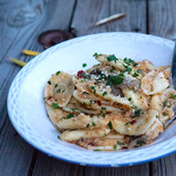 Shrimp Pasta