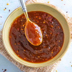 General Tso Sauce Recipe