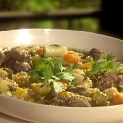 Emeril's Mulligatawny Soup