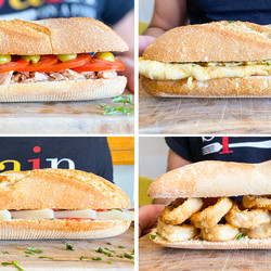 4 Classic Spanish Bocadillos