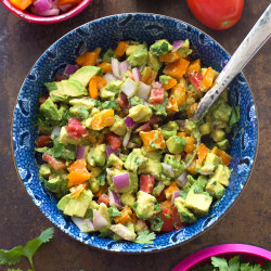 Avocado Salad Recipe