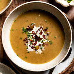 Chestnut Soup Recipe