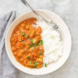 Slow Cooker Vegan Tikka Masala