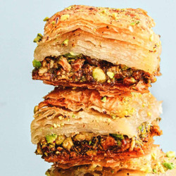 Pistachio Baklava