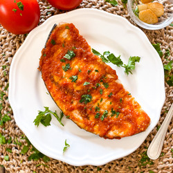 Spanish Swordfish With Tomato Sauce