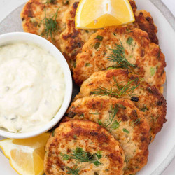 Salmon Patties