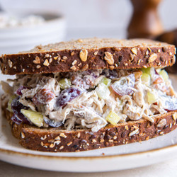 Easy Chicken Salad Recipe