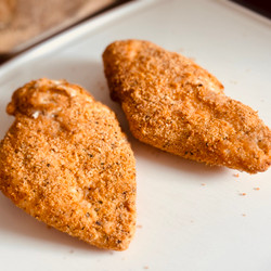 Crispy Air Fryer Chicken Breast