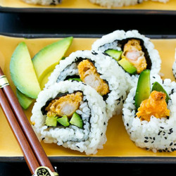 Shrimp Tempura Roll
