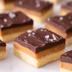 Millionaire’s Bar / Shortbread