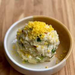 Korean Potato Salad | Stella an Spice