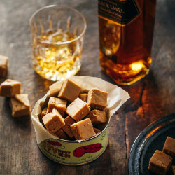 Black Label Fudge