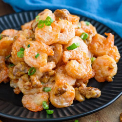 Honey Walnut Shrimp Recipe - Panda Express Copycat