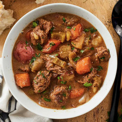 Crockpot Beef Stew Recipe
