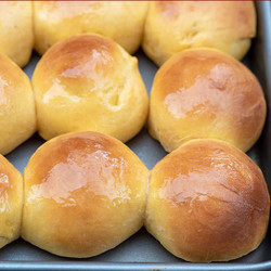 Sweet potato rolls