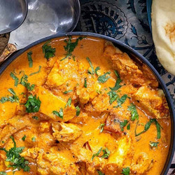 Instant Pot Butter Chicken