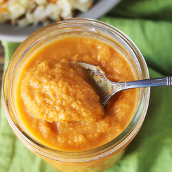 Carribean Pineapple sauce