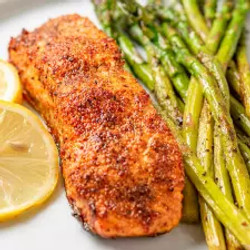 Best Damn Air Fryer Salmon