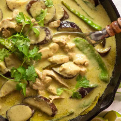 Thai Green Curry