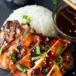 MoBettah Teriyaki Chicken