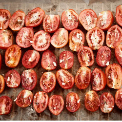 How To Sun Dry Tomatoes