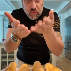 Quick Cheesy Bread