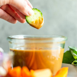 Best Ever Thai Peanut Sauce Recipe