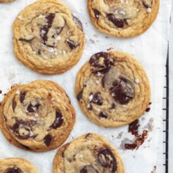 The Best Chocolate Chip Cookies