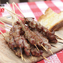 Arrosticini Abruzzesi