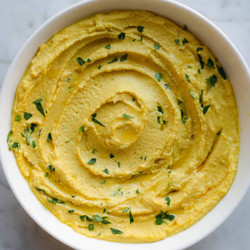 High-protein Red Lentil Dip &amp; Spread